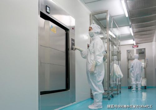 牛氏家方参考指南 灰指甲修复产品加工与代工厂选择及理发店合作模式探讨