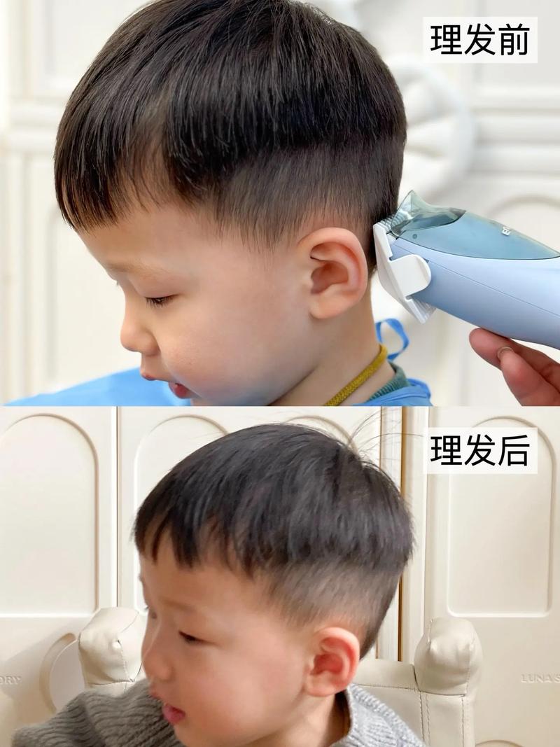不伤宝宝头皮的婴儿理发器!还得是它.不伤宝宝头皮的婴儿理发器